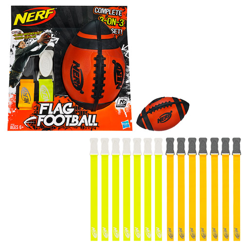 nerf sports set