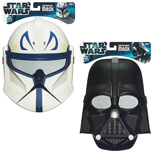 Star Wars Masks