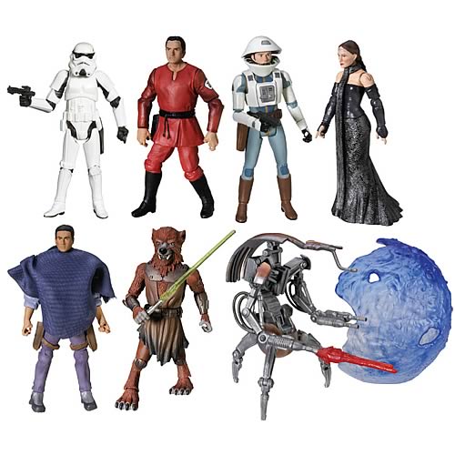 90s star wars toys value