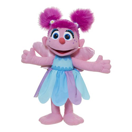 plush abby cadabby