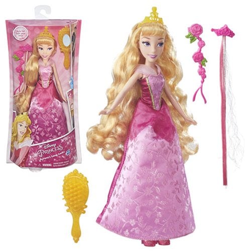 hasbro disney princess 2018