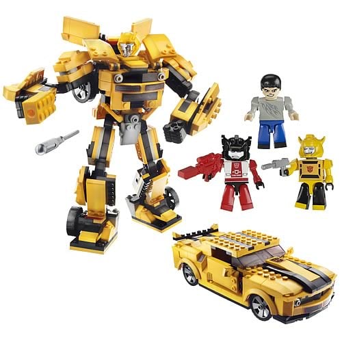 Lego G1 Bumblebee