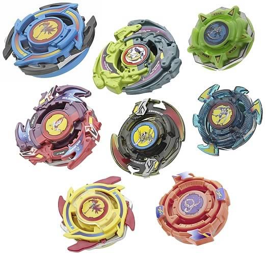 Beyblade Starter Assortment 22 - Hasbro - Beyblade - Games at