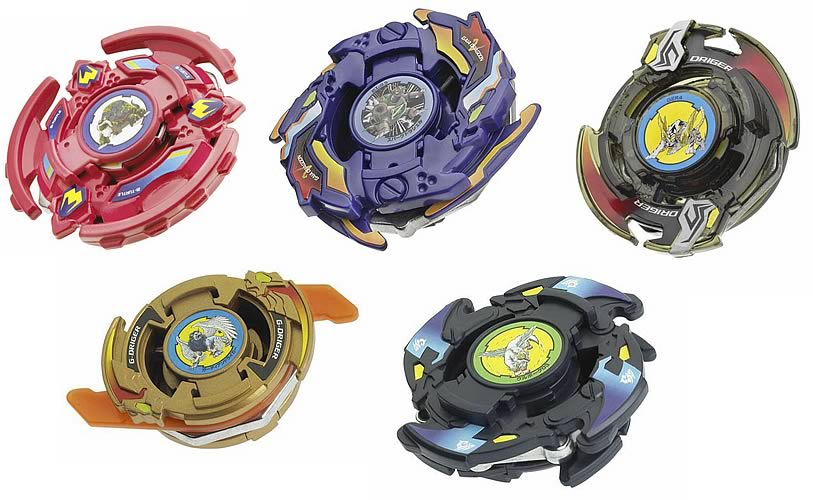 Beyblade Starter Assortment 24 - Hasbro - Beyblade - Games at