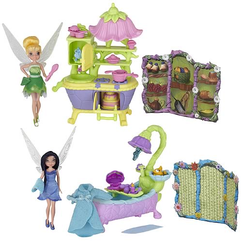 fairy playset