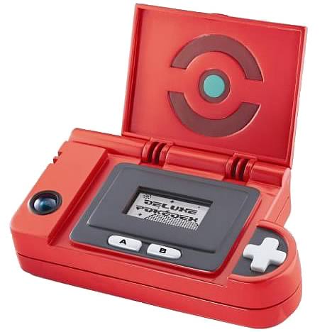 electronic pokedex toy