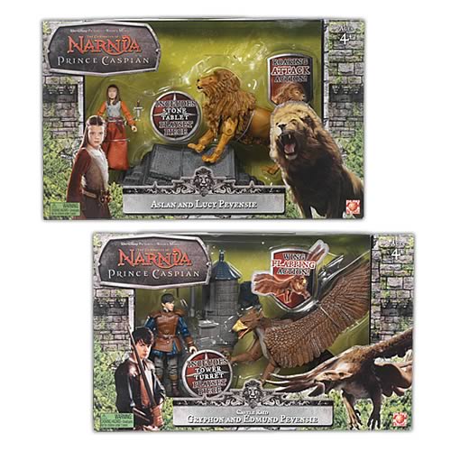 Narnia Toys