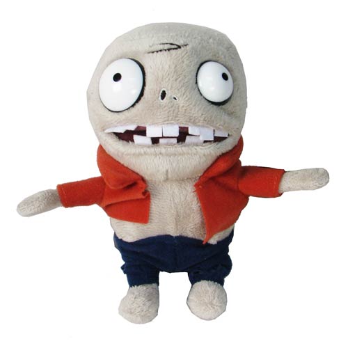 plants vs zombies imp toy