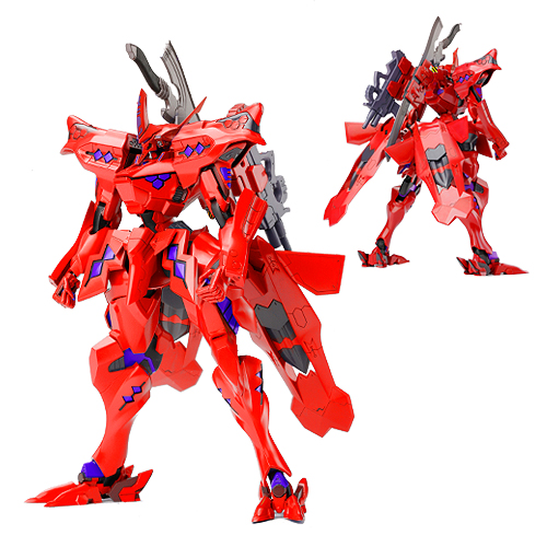 UPC 812771022347 product image for Muv-Luv Alternative Takemikaduchi Tsukuyomi Mana Model Kit | upcitemdb.com