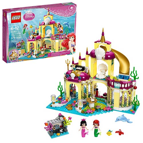 lego mermaid sets