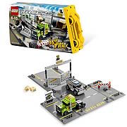 LEGO Racers 8199 Security Smash Car Kit