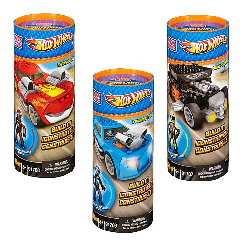 mega bloks hot wheels