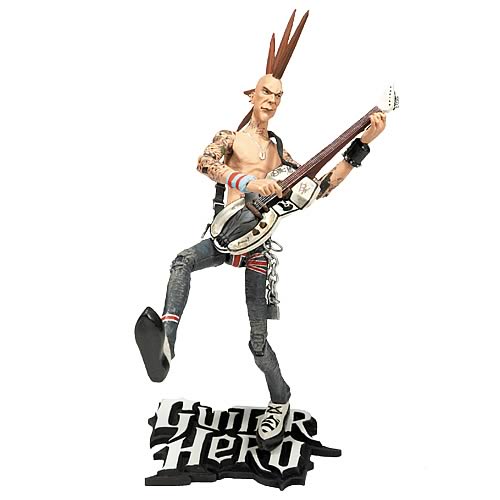 guitar hero slash action figure