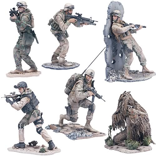 Mcfarlane Toys Military Soldiers 87