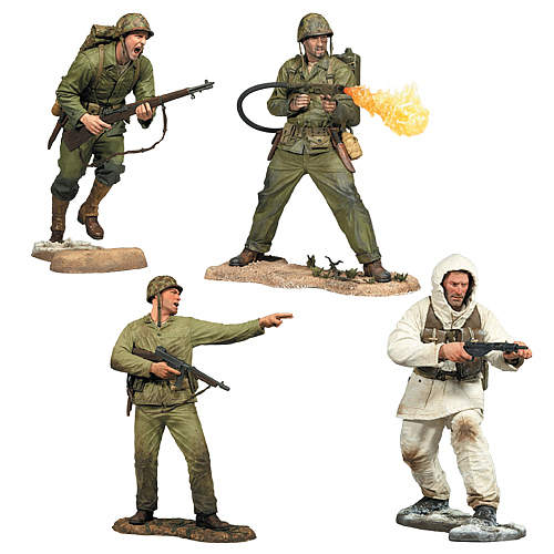 Wwii Figures