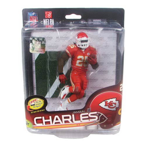 jamaal charles mcfarlane