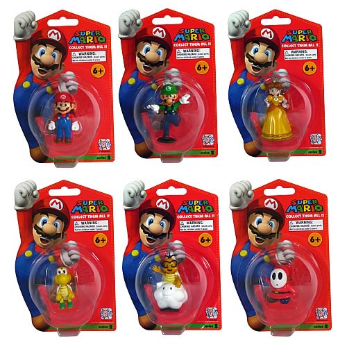 nintendo vinyl figures