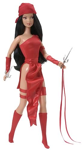 elektra barbie