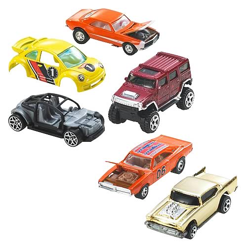 Hot Wheels 2007 Basic Car Wave 4 - Mattel - Hot Wheels ...