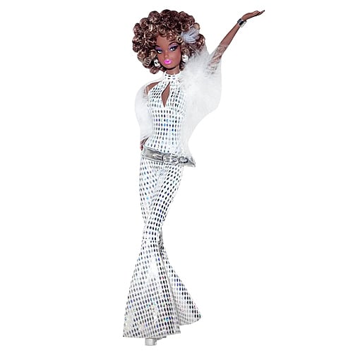 Disco Barbie Doll