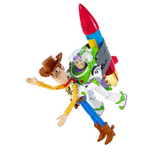 toystory action figures