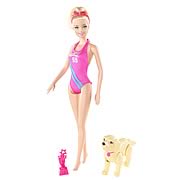 Barbie Swimmer Doll