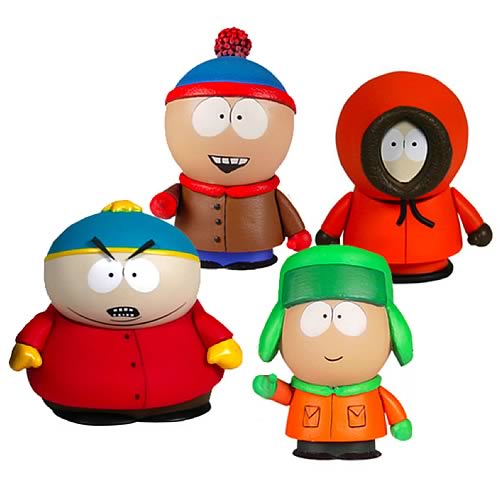 south park figures amazon