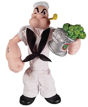 popeye action figures