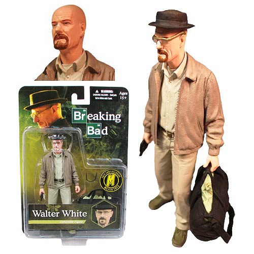 hot toys walter white