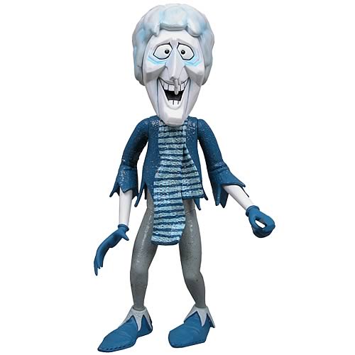 Year Without a Santa Claus 7-Inch Snow Miser Action Figure - NECA - Christmas - Action Figures