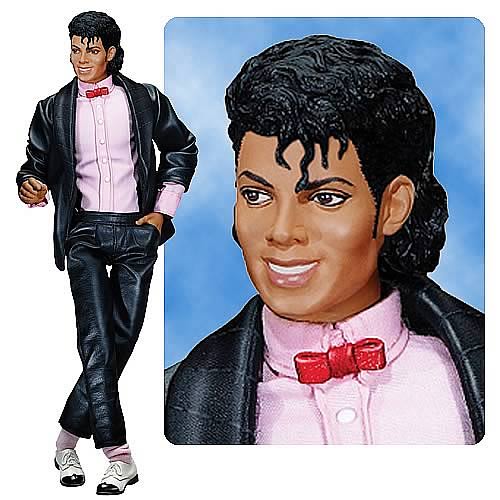 billie jean michael jackson doll