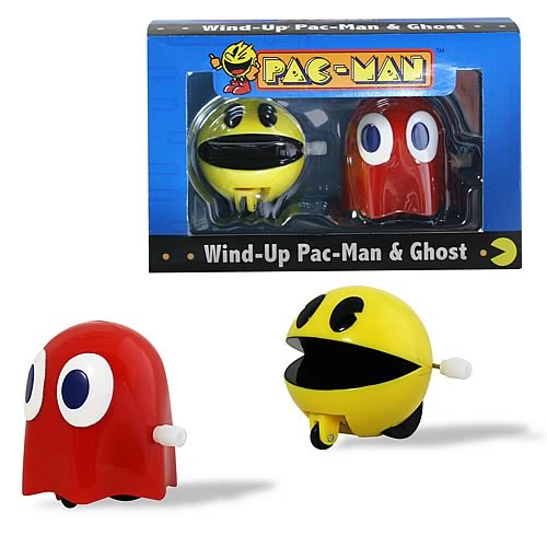 Play Pac-Man For Free Jimmy Packs