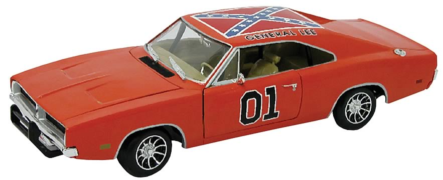 model car general lee