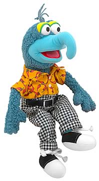 gonzo plush