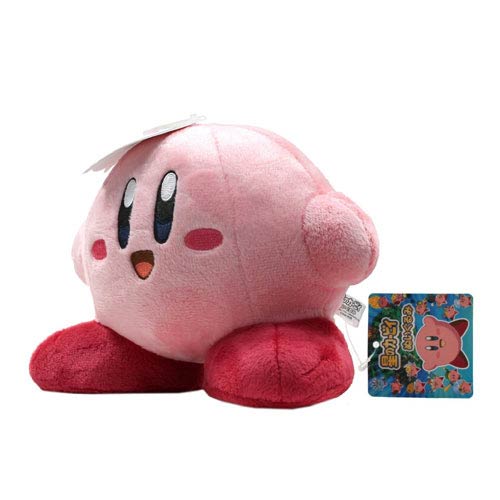 bandai kirby's adventure plush