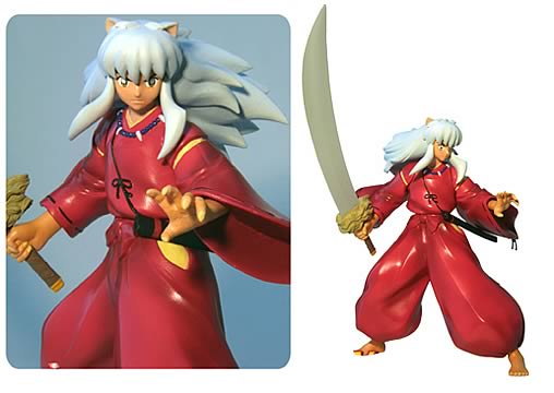 inuyasha figure 2021