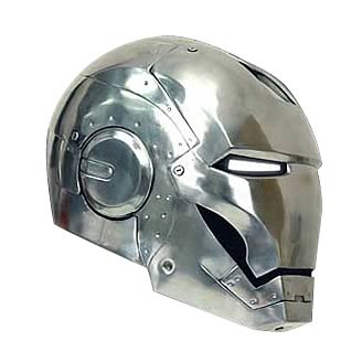 iron man helmet replica