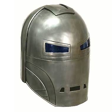 iron man helmet replica