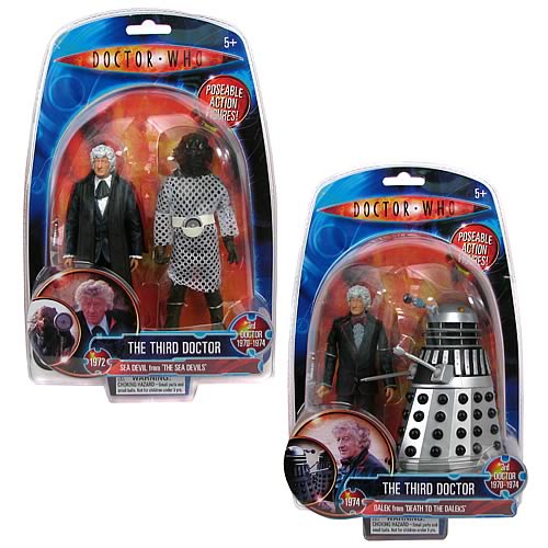 all doctor who figures