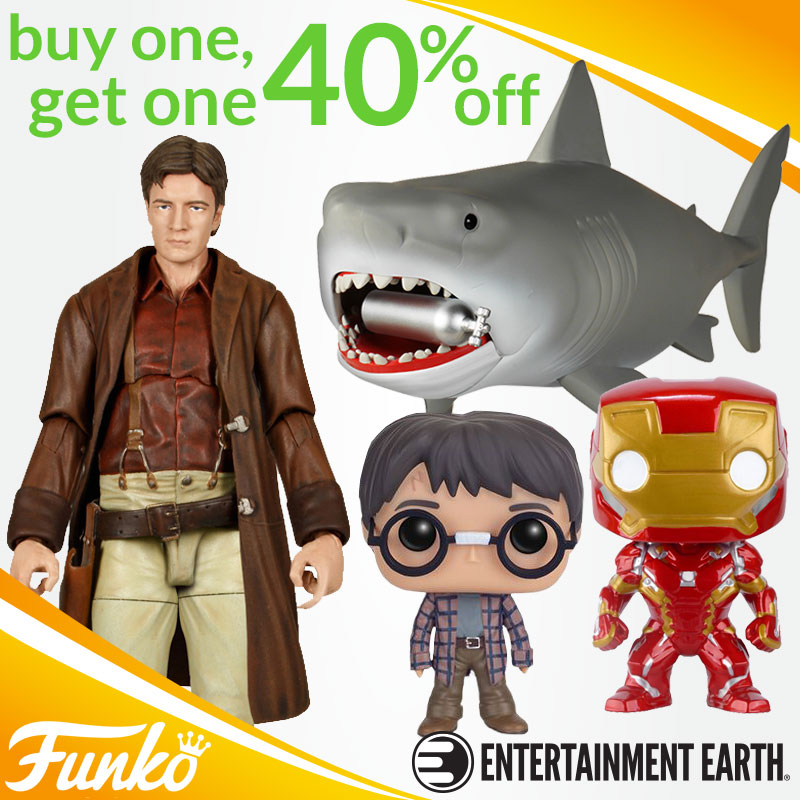 Shop for Funko at Entertainment Earth