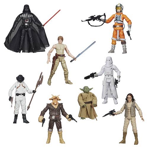 small star wars figures