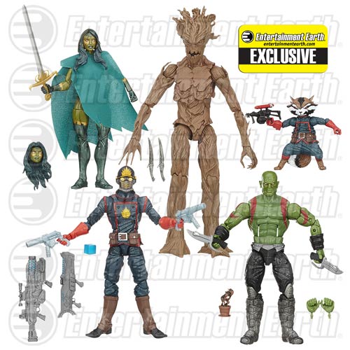 Guardians of the Galaxy Marvel Legends - EE Exclusive