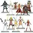 Star Wars Clone Wars Action Figures Wave 6 Revision 1
