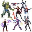 Captain America Civil War Marvel Legends Figures Wave 3