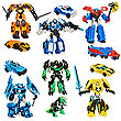 Transformers Robots in Disguise Warriors Wave 2