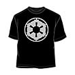 Star Wars Empire Logo T-Shirt