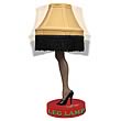 Christmas Story Leg Lamp Head Knocker