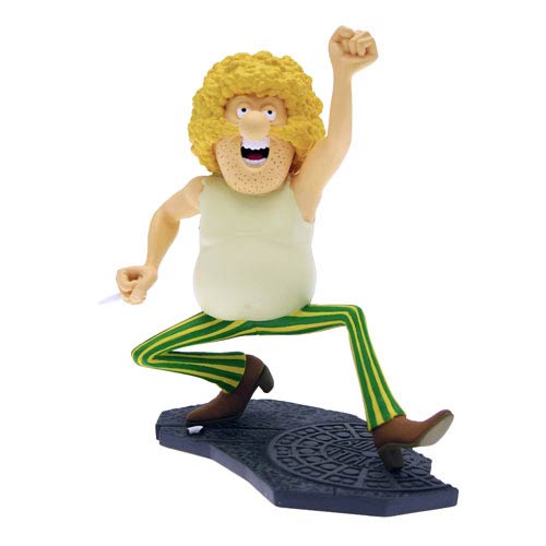 Fabulous Furry Freak Brothers statues