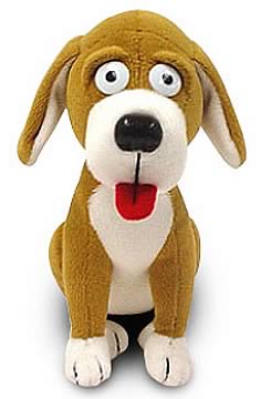 adopt me puppy plush