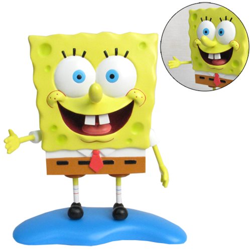 SpongeBob SquarePants Limited Edition Animator's Maquette - ACME ...